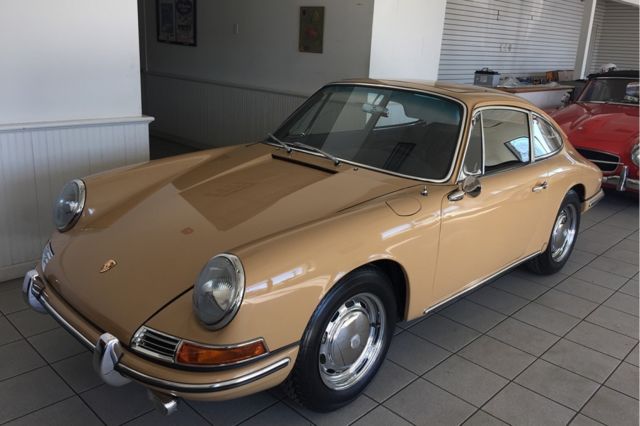 1966 Porsche 911 Sunroof Coupe - photo 9