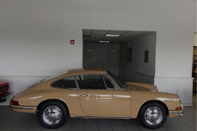 1966 Porsche 911 Sunroof Coupe - photo 3
