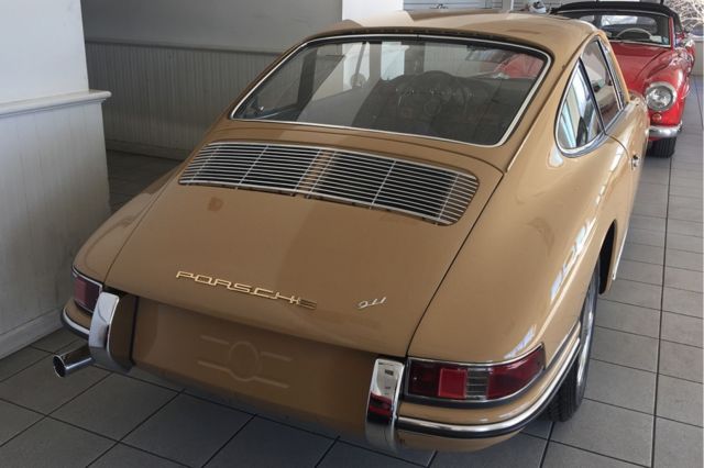 1966 Porsche 911 Sunroof Coupe - photo 4