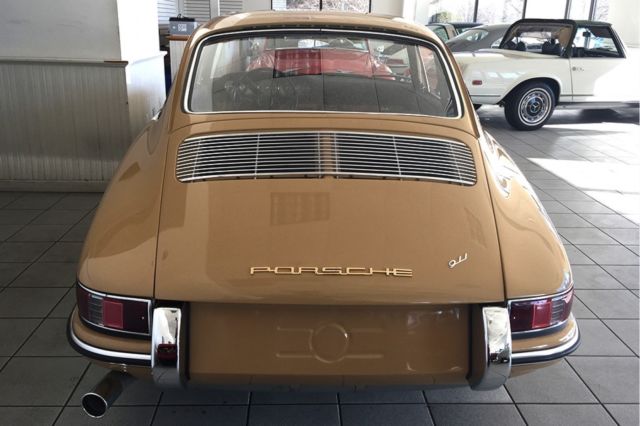 1966 Porsche 911 Sunroof Coupe - photo 5