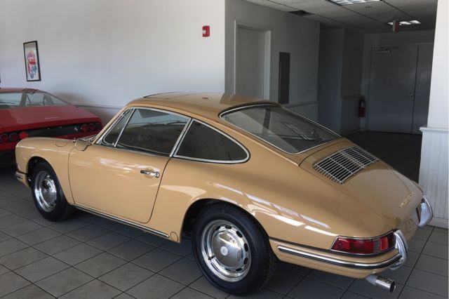 1966 Porsche 911 Sunroof Coupe - photo 7