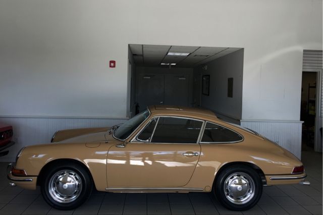 1966 Porsche 911 Sunroof Coupe - photo 8