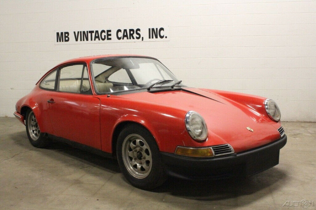 1966 Porsche 911 Sunroof Coupe - photo 11