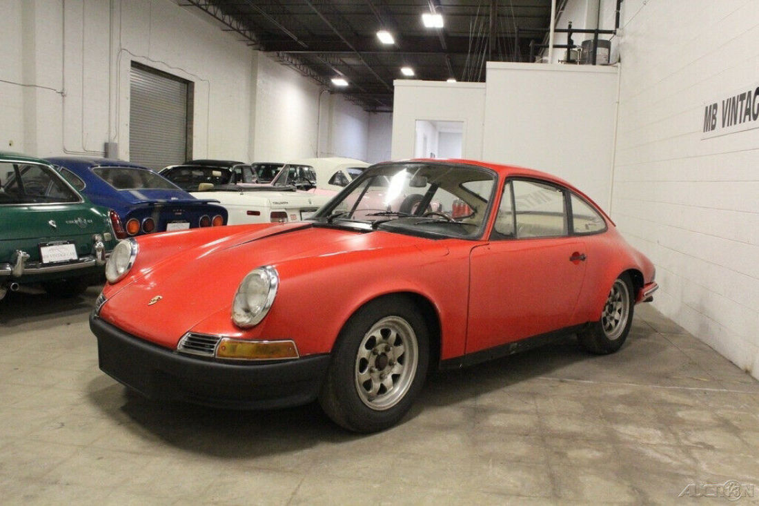 1966 Porsche 911 Sunroof Coupe - photo 2