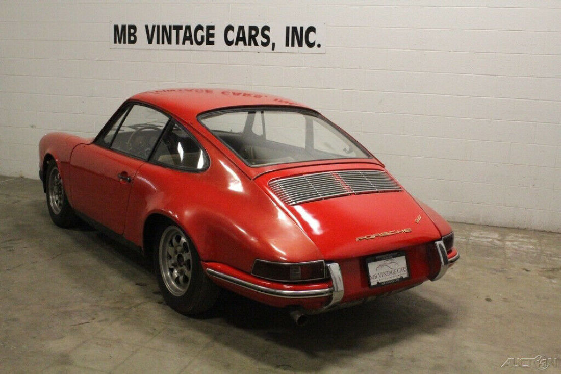 1966 Porsche 911 Sunroof Coupe - photo 3