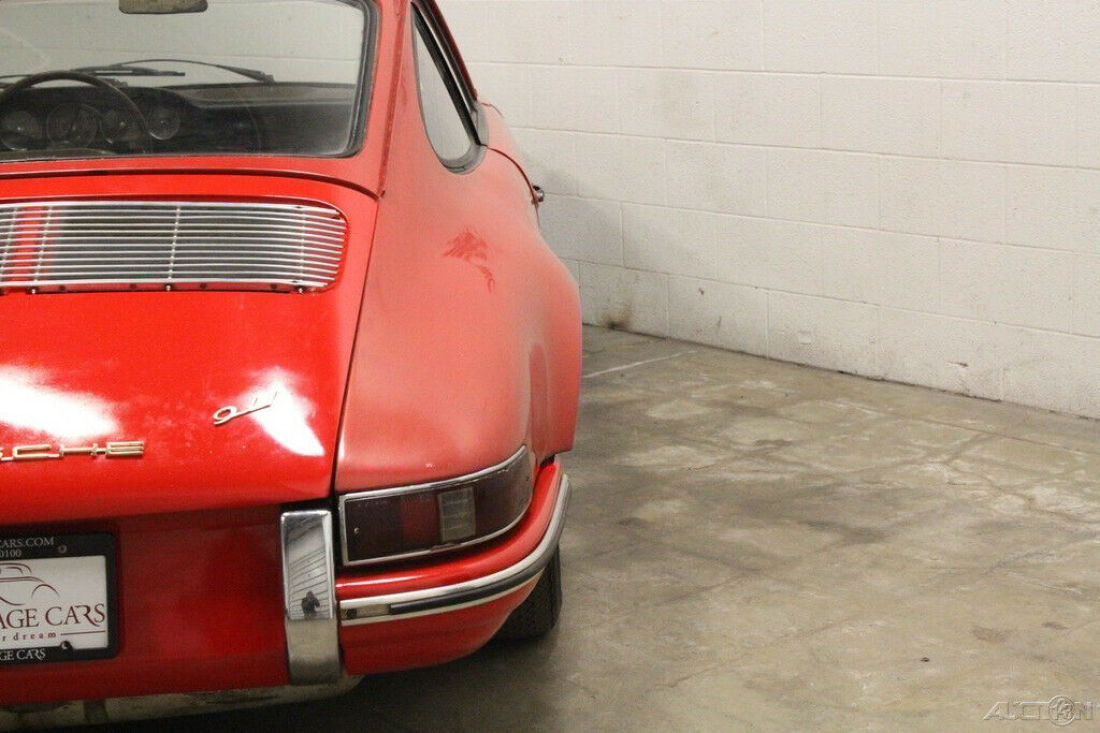 1966 Porsche 911 Sunroof Coupe - photo 8