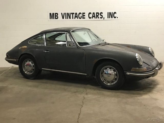 1966 Porsche 911 Coupe - photo 10