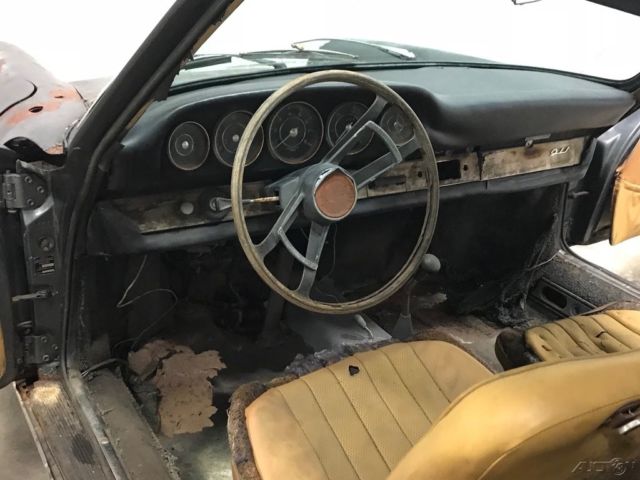 1966 Porsche 911 Coupe - photo 12