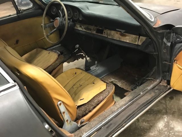 1966 Porsche 911 Coupe - photo 13