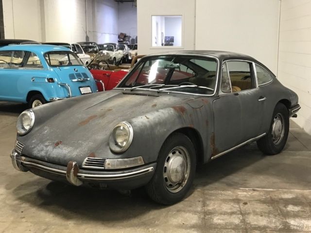 1966 Porsche 911 Coupe - photo 2