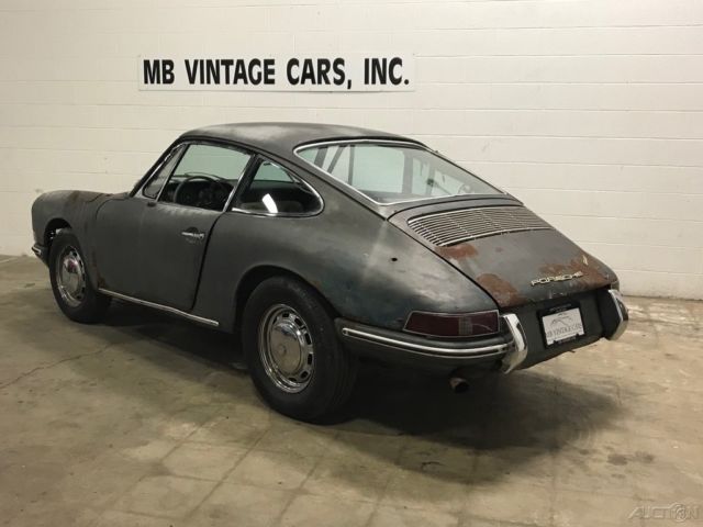 1966 Porsche 911 Coupe - photo 3