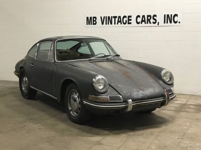 1966 Porsche 911 Coupe - photo 4