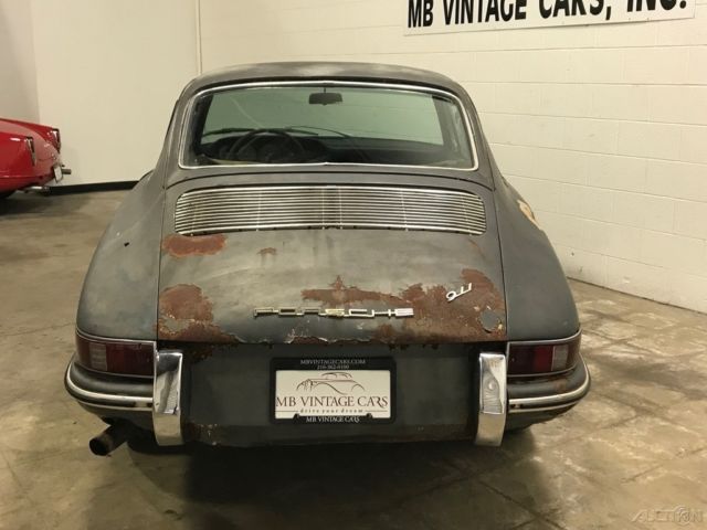 1966 Porsche 911 Coupe - photo 5