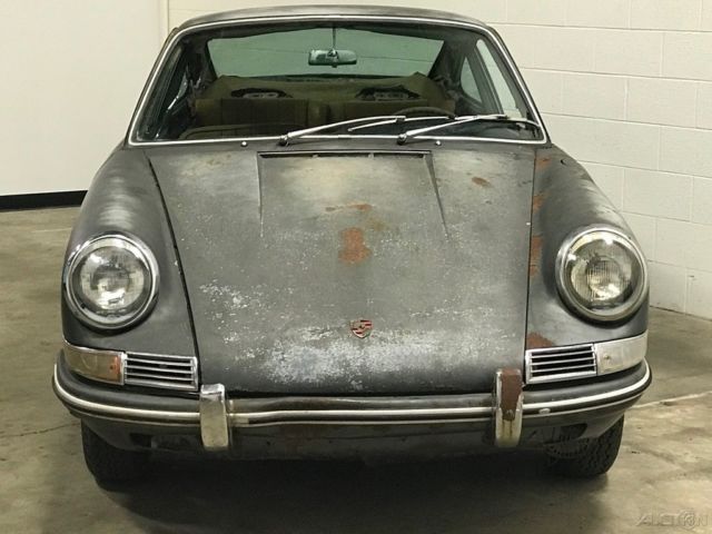 1966 Porsche 911 Coupe - photo 6