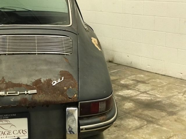 1966 Porsche 911 Coupe - photo 7