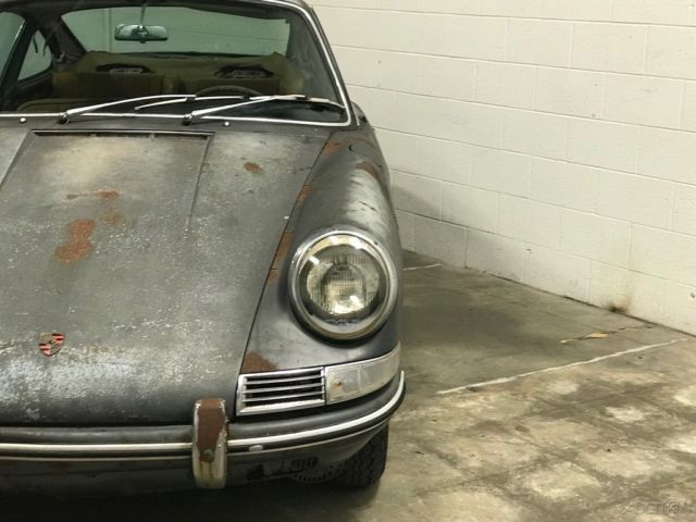 1966 Porsche 911 Coupe - photo 8