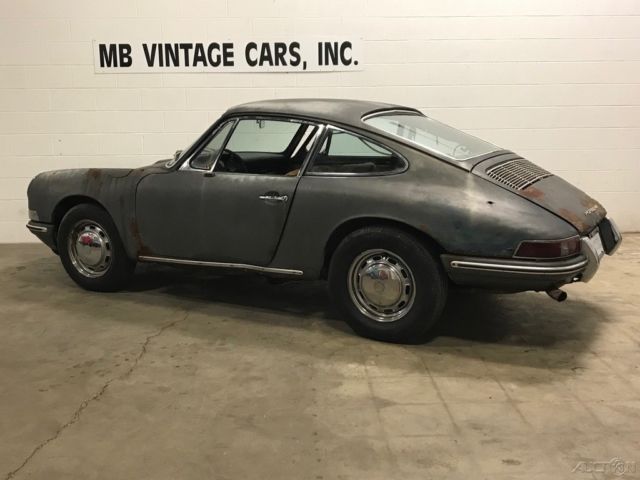 1966 Porsche 911 Coupe - photo 9
