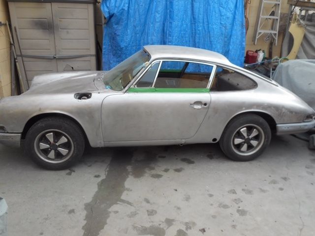 1966 Porsche 911 Base - photo 7