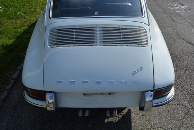 1966 Porsche 912 - photo 6