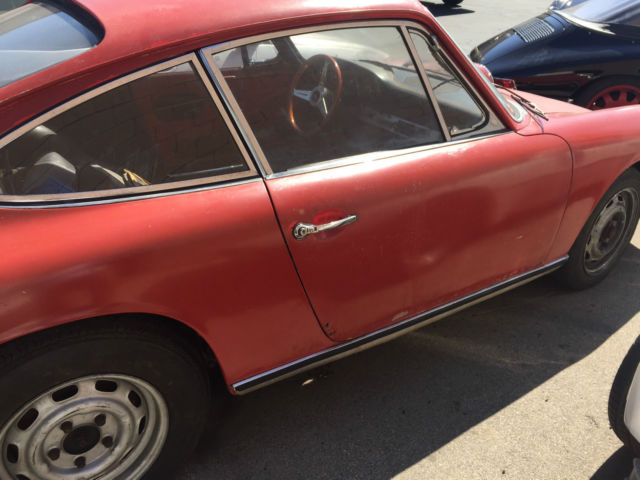 1966 Porsche 912 - photo 12