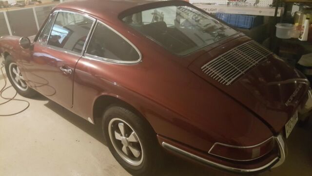 1966 Porsche 912 2 door Coupe - photo 2