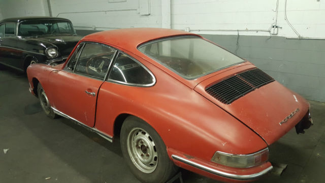 1966 Porsche 912 - photo 2