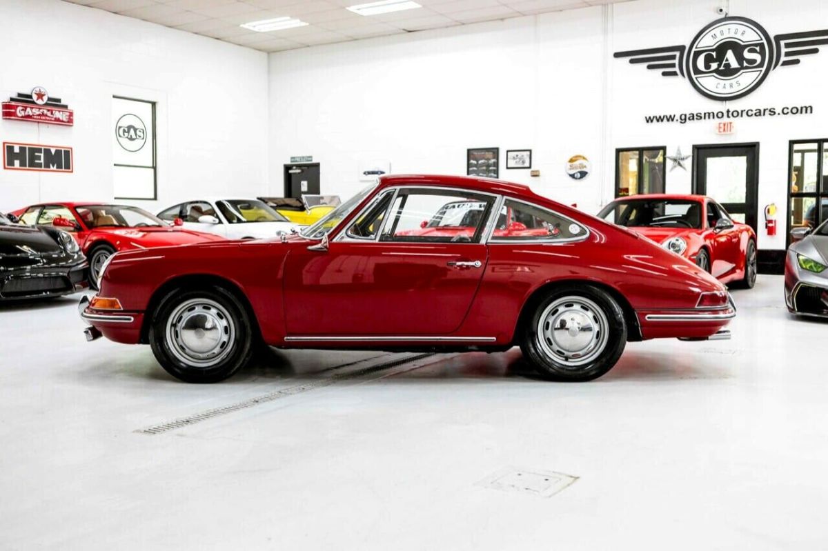 1966 Porsche 912 2dr Coupe - photo 6