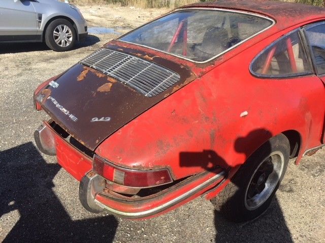 1966 Porsche 912 Base - photo 12