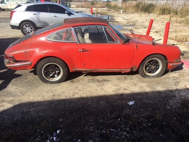 1966 Porsche 912 Base - photo 2