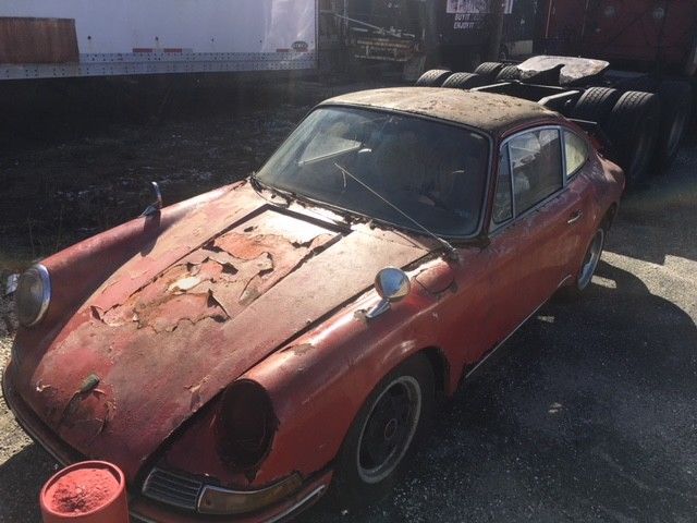 1966 Porsche 912 Base - photo 3