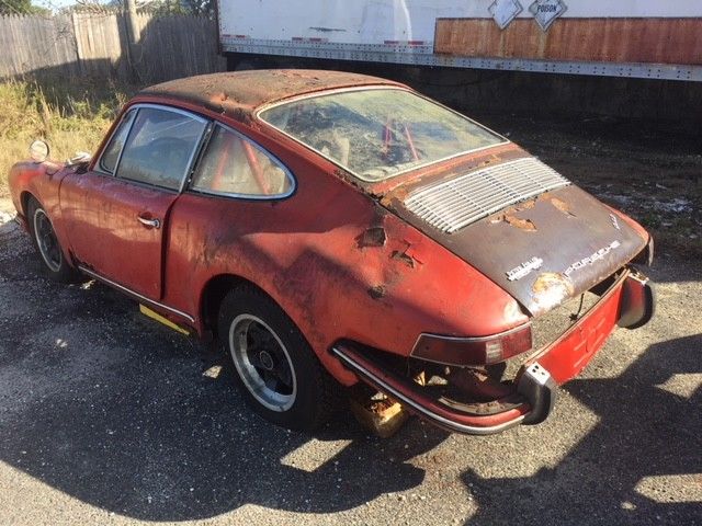 1966 Porsche 912 Base - photo 4