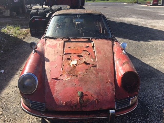 1966 Porsche 912 Base - photo 6
