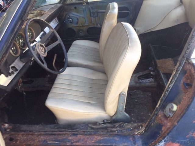 1966 Porsche 912 - photo 11