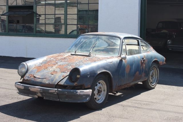 1966 Porsche 912 - photo 2