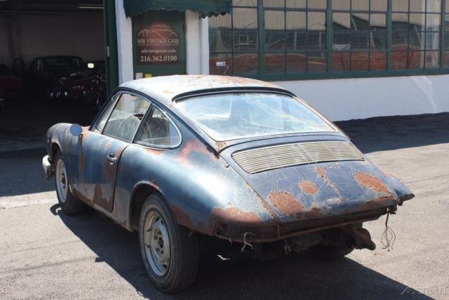 1966 Porsche 912 - photo 3