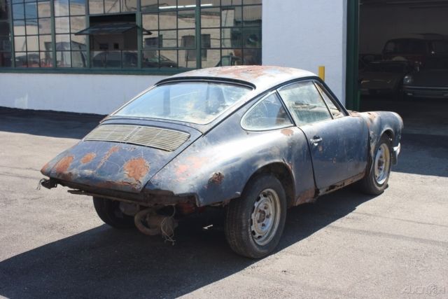 1966 Porsche 912 - photo 4