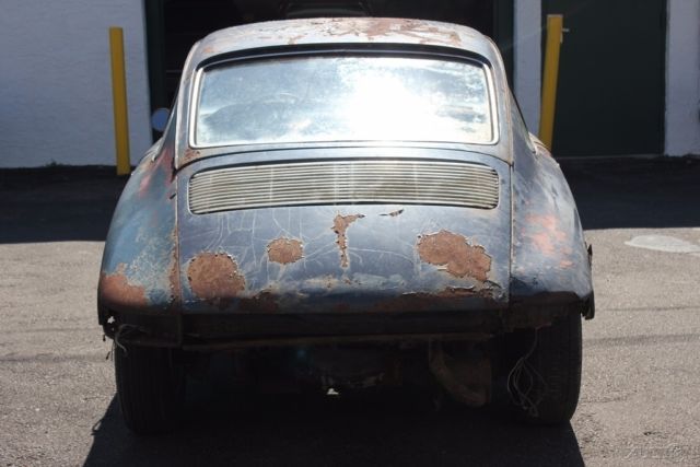 1966 Porsche 912 - photo 5