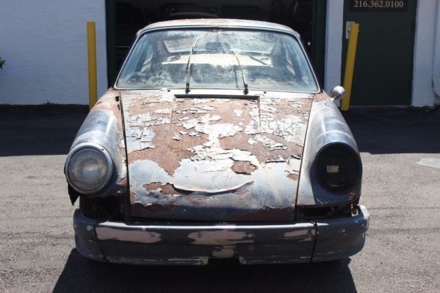 1966 Porsche 912 - photo 6