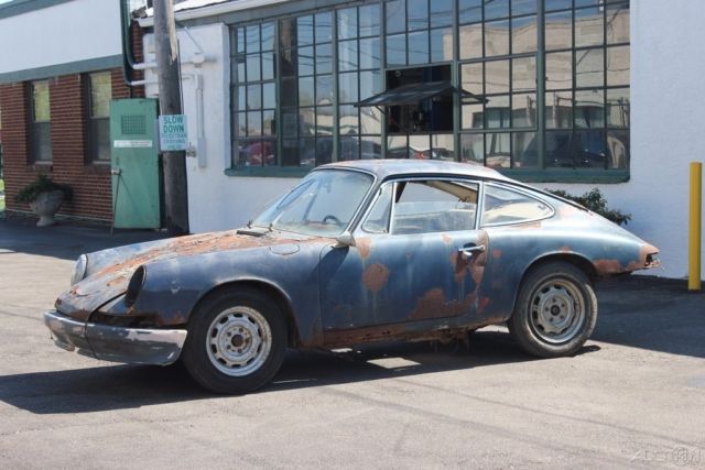 1966 Porsche 912 - photo 7
