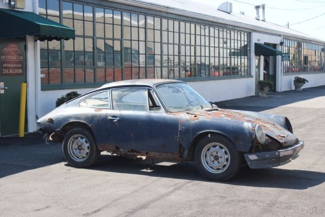 1966 Porsche 912 - photo 8