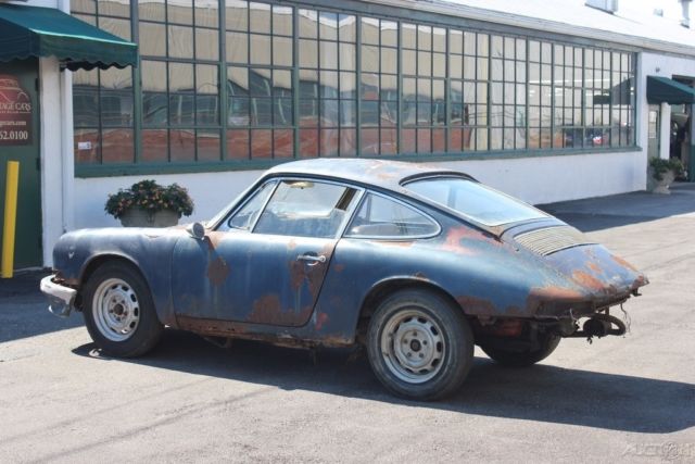 1966 Porsche 912 - photo 9