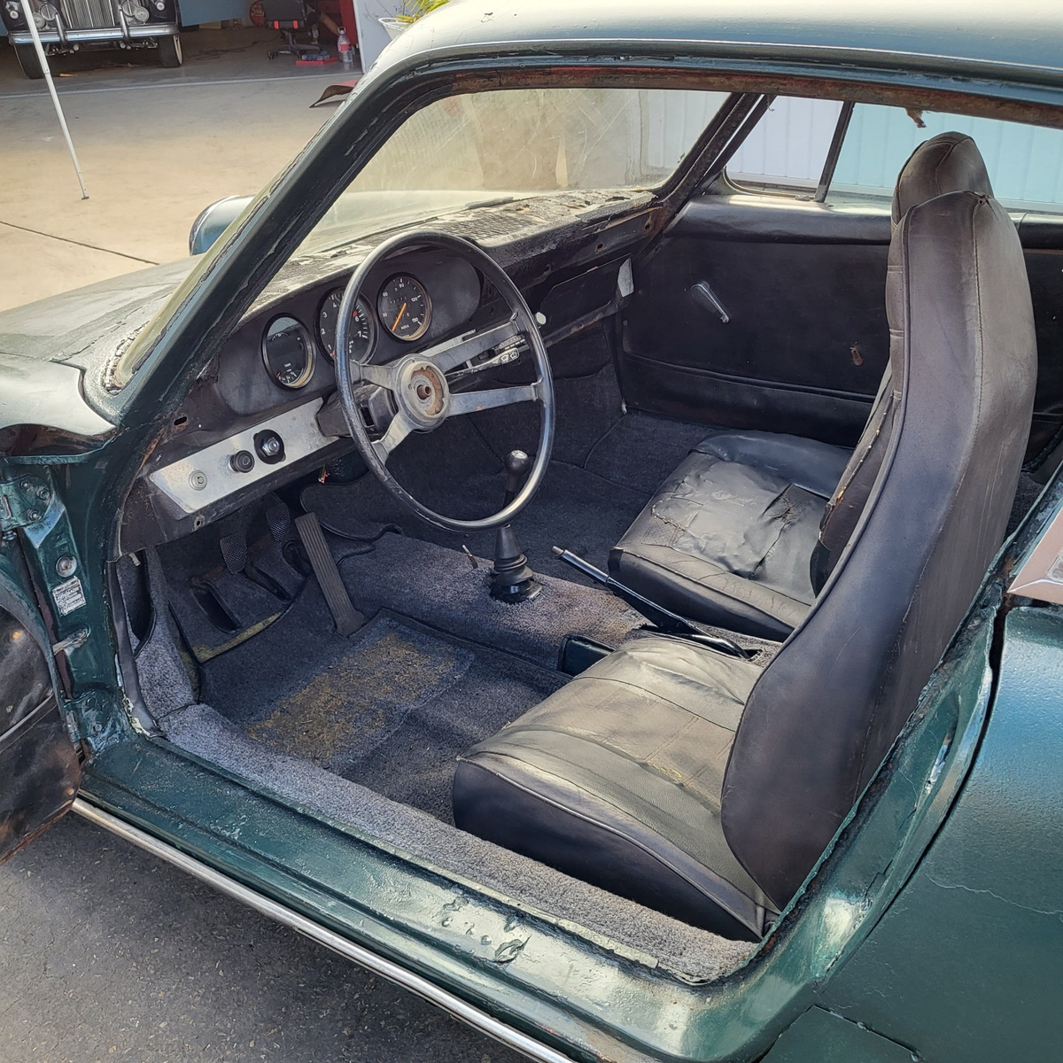 1966 Porsche 912 - photo 10