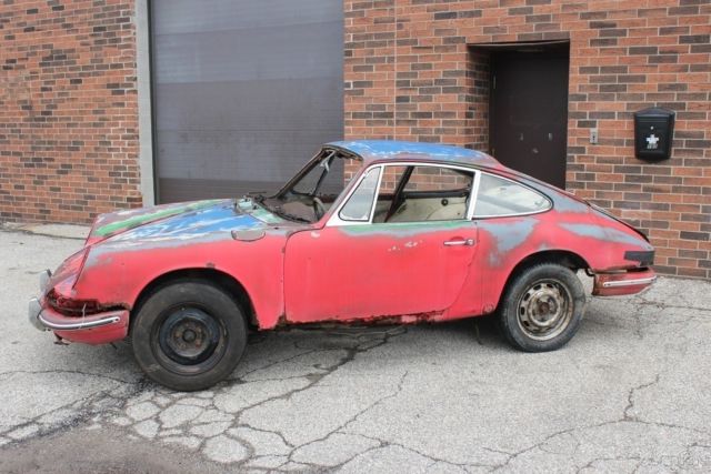 1966 Porsche 912 Coupe - photo 7
