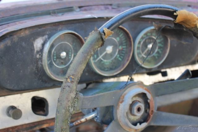 1966 Porsche 912 - photo 12