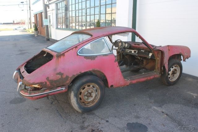 1966 Porsche 912 - photo 2