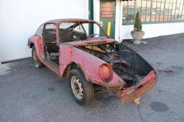 1966 Porsche 912 - photo 3
