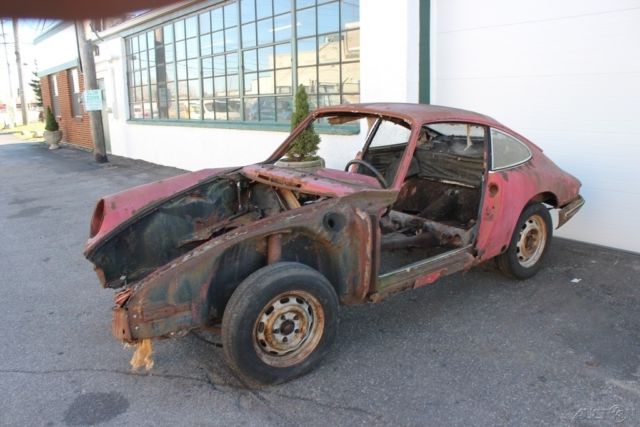 1966 Porsche 912 - photo 4