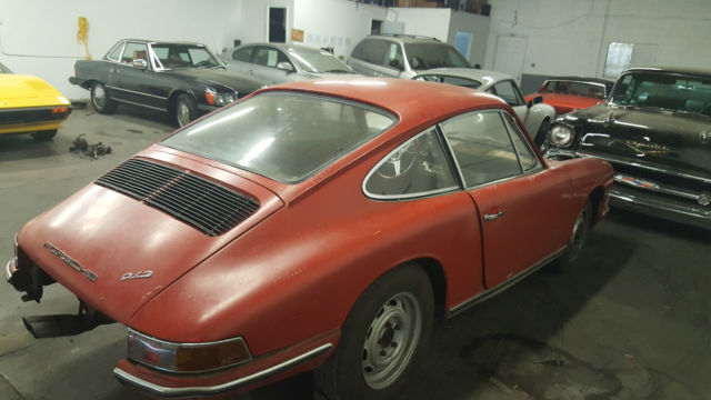 1966 Porsche 912 - photo 3