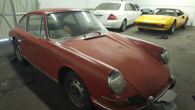 1966 Porsche 912 - photo 4