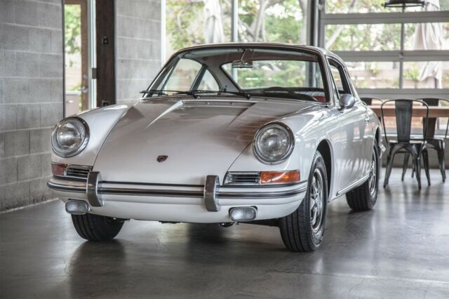 1966 Porsche 912 - photo 10